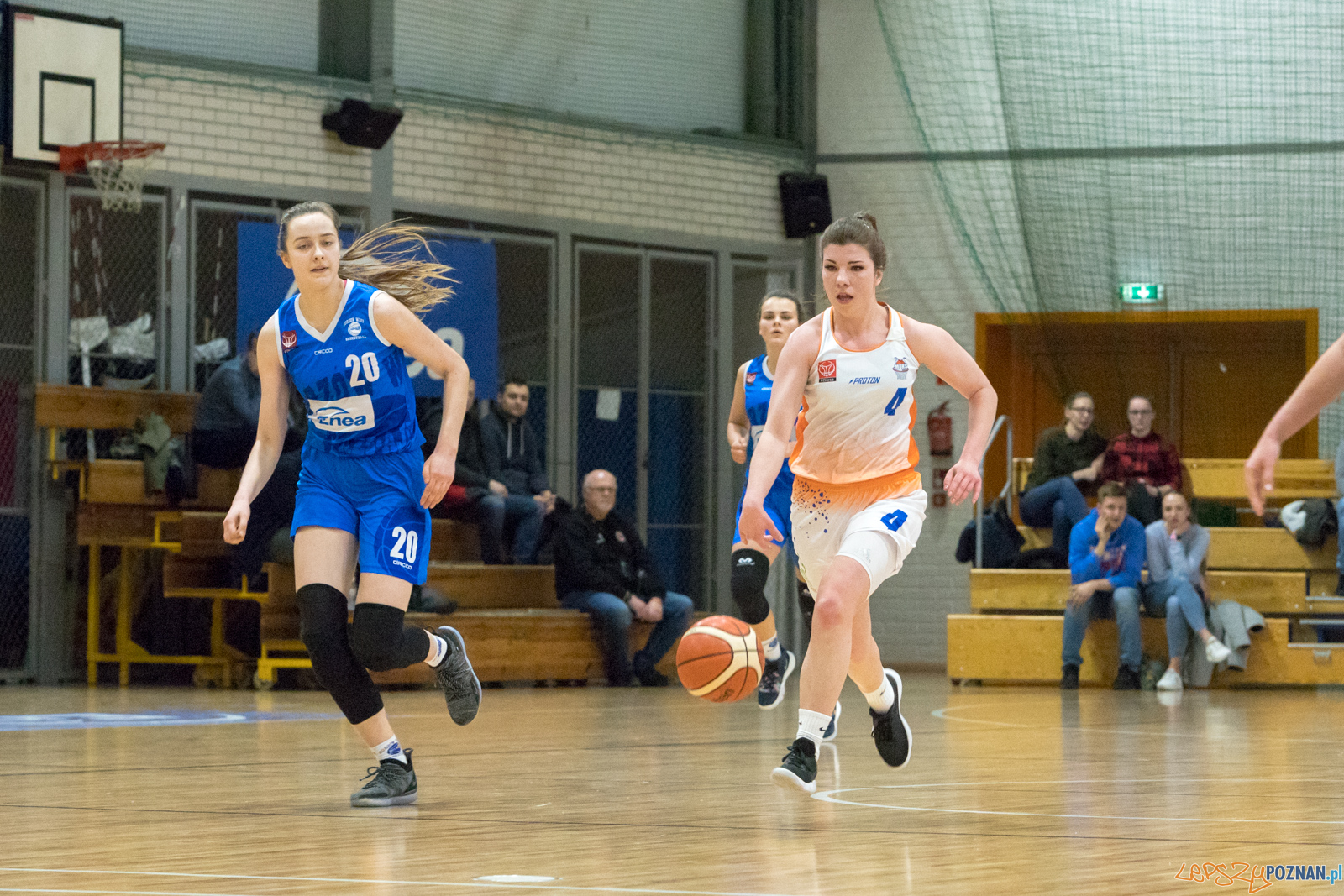 MUKS Poznań vs ENEA AZS AJP II Gorzów Wielkopolski Play Off Foto: lepszyPOZNAN.pl/Piotr Rychter MUKS Poznań vs ENEA AZS AJP II Gorzów Wielkopolski Play Off Foto: lepszyPOZNAN.pl/Piotr Rychter