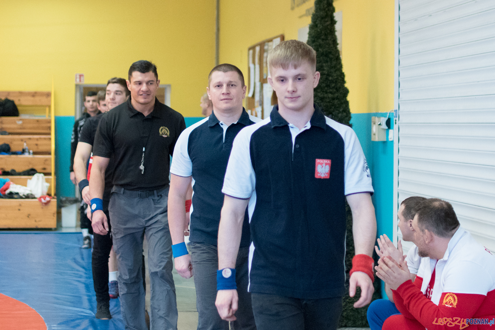 XXVII Międzynarodowy Turniej Zapaśniczy o Puchar Sobieskiego Foto: lepszyPOZNAN.pl / Ewelina Jaśkowiak XXVII Międzynarodowy Turniej Zapaśniczy o Puchar Sobieskiego Foto: lepszyPOZNAN.pl / Ewelina Jaśkowiak