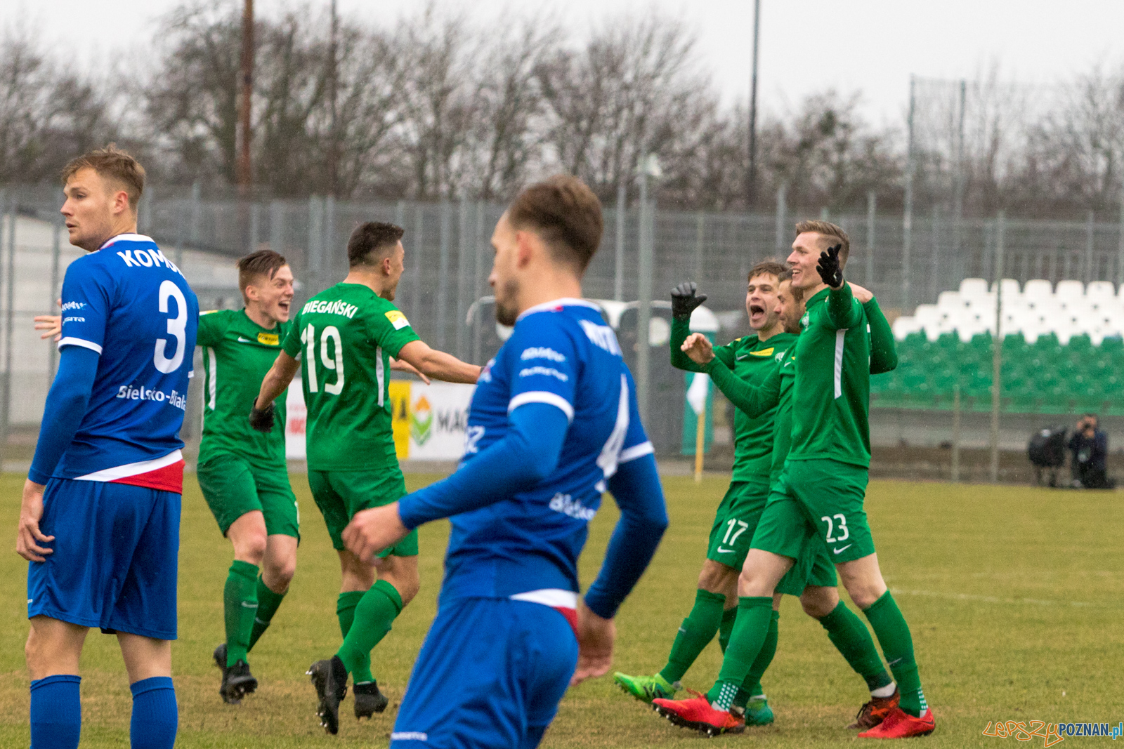 Warta Poznań - Podbeskidzie Bielsko-Biała Foto: lepszyPOZNAN.pl/Piotr Rychter Warta Poznań - Podbeskidzie Bielsko-Biała Foto: lepszyPOZNAN.pl/Piotr Rychter