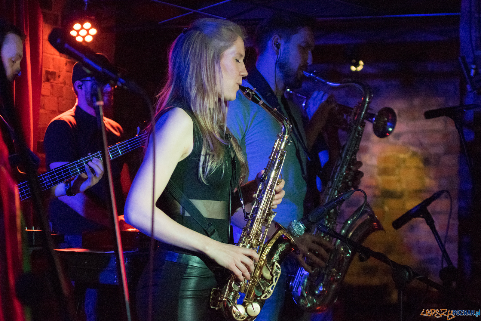 The Synki + Krambabula - Barock Club Foto: lepszyPOZNAN.pl / Ewelina Jaśkowiak The Synki + Krambabula - Barock Club Foto: lepszyPOZNAN.pl / Ewelina Jaśkowiak