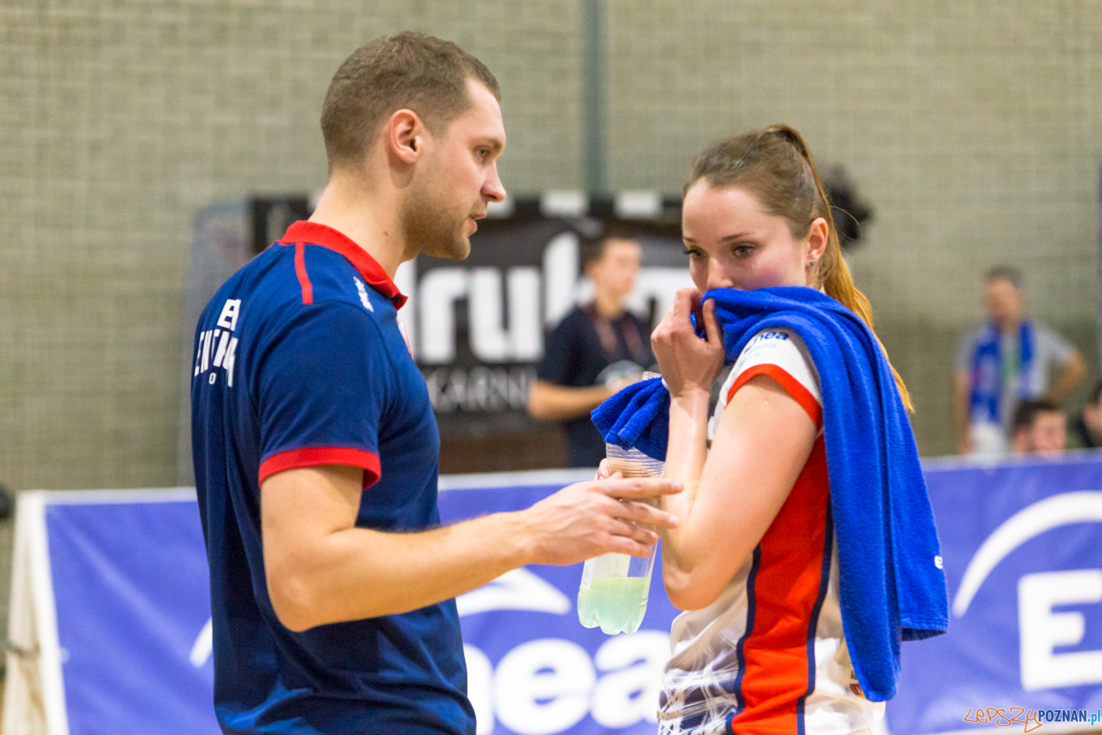 PlayOff: Enea Energetyk Poznań - Joker Mekro Świecie Foto: lepszyPOZNAN.pl/Piotr Rychter PlayOff: Enea Energetyk Poznań - Joker Mekro Świecie Foto: lepszyPOZNAN.pl/Piotr Rychter