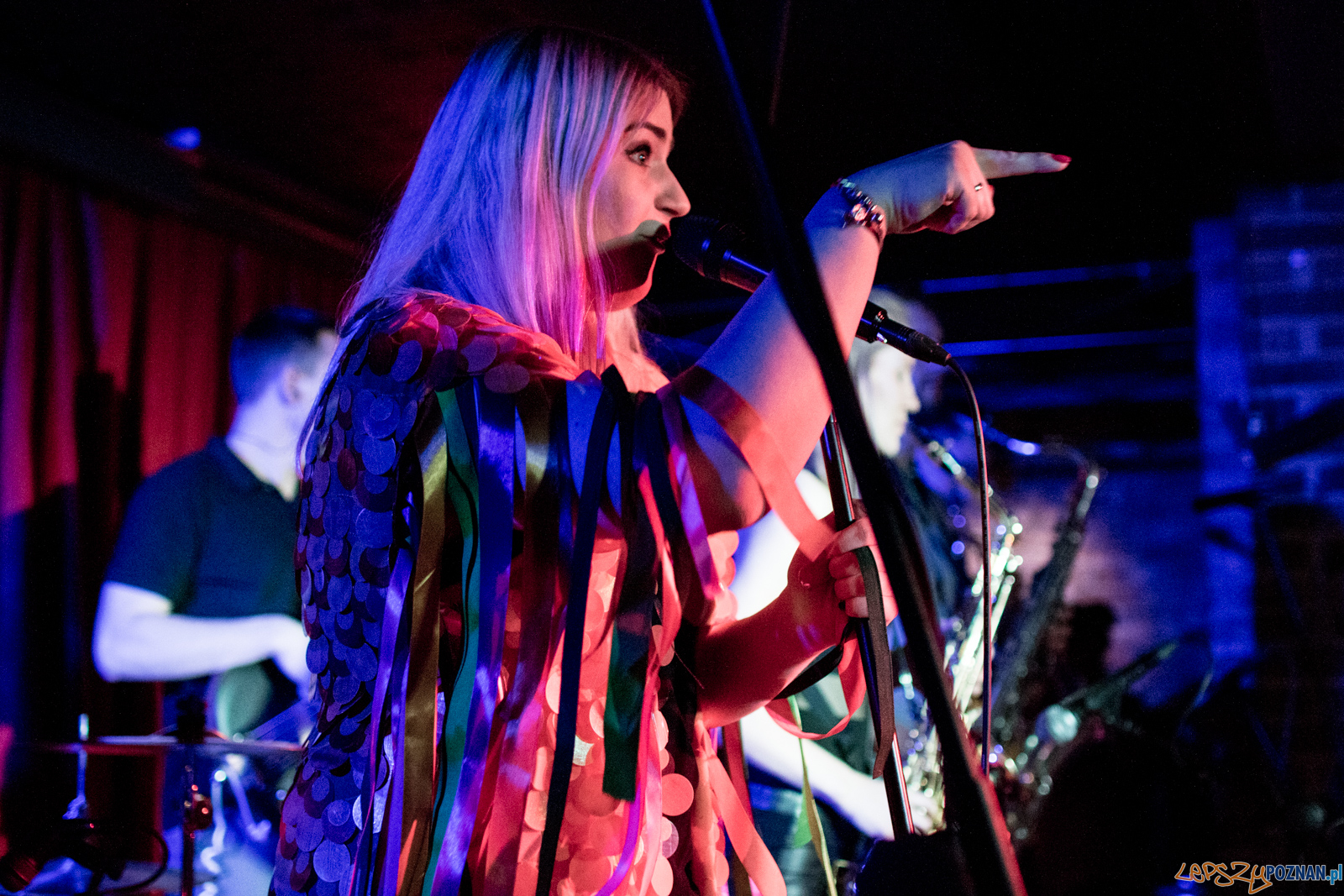 The Synki + Krambabula - Barock Club Foto: lepszyPOZNAN.pl / Ewelina Jaśkowiak The Synki + Krambabula - Barock Club Foto: lepszyPOZNAN.pl / Ewelina Jaśkowiak