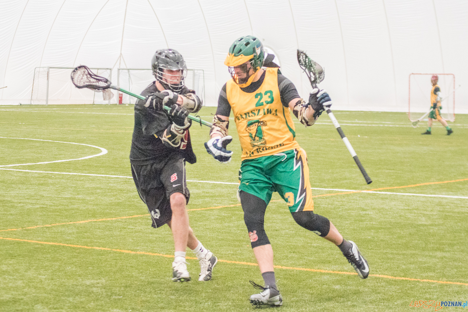 Poznań Hussars vs Grom Warszawa Foto: lepszyPOZNAN.pl / Ewelina Jaśkowiak Poznań Hussars vs Grom Warszawa Foto: lepszyPOZNAN.pl / Ewelina Jaśkowiak