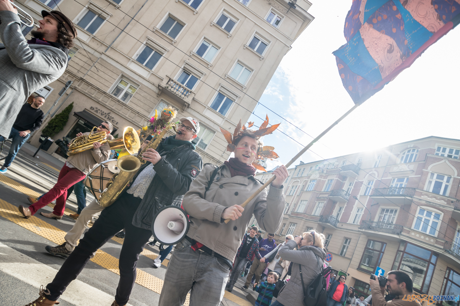 Pogrzeb Zimy i Rowerowe Powitanie Wiosny Foto: lepszyPOZNAN.pl/Piotr Rychter Pogrzeb Zimy i Rowerowe Powitanie Wiosny Foto: lepszyPOZNAN.pl/Piotr Rychter