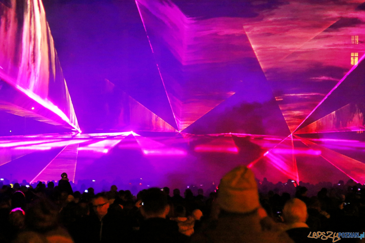 Festival of Lights. W hołdzie Powstańcom Foto: materiały prasowe Festival of Lights. W hołdzie Powstańcom Foto: materiały prasowe