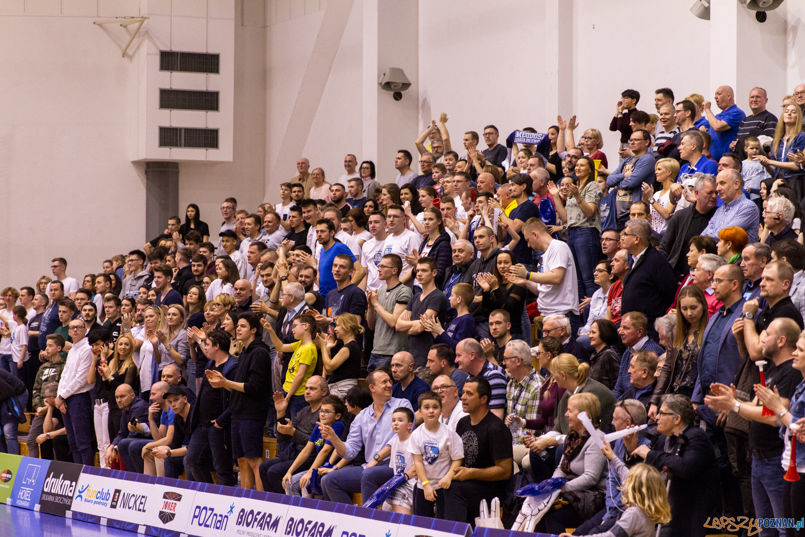 Biofarm Basket Poznań - Górnik Trans.eu Wałbrzych 79:55 - Poz Foto: LepszyPOZNAN.pl / Paweł Rychter Biofarm Basket Poznań - Górnik Trans.eu Wałbrzych 79:55 - Poz Foto: LepszyPOZNAN.pl / Paweł Rychter