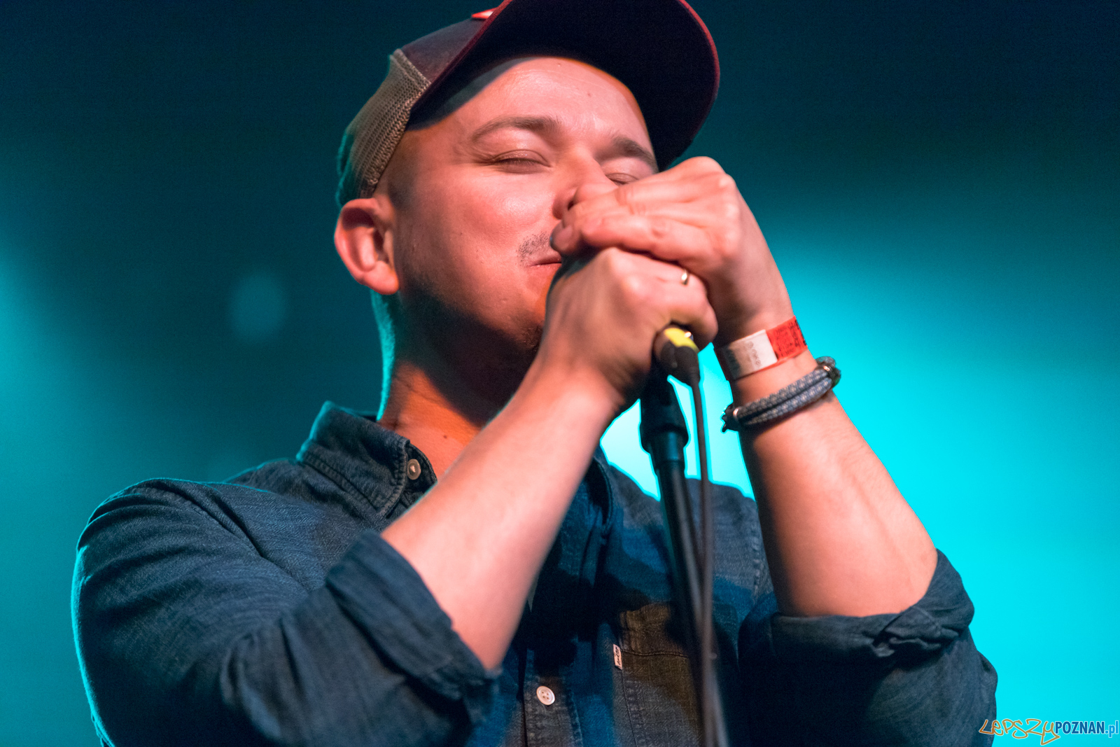 Eliminacje do Pol'And'Rock Festival - Blackberry Brothers Foto: lepszyPOZNAN.pl/Piotr Rychter Eliminacje do Pol'And'Rock Festival - Blackberry Brothers Foto: lepszyPOZNAN.pl/Piotr Rychter