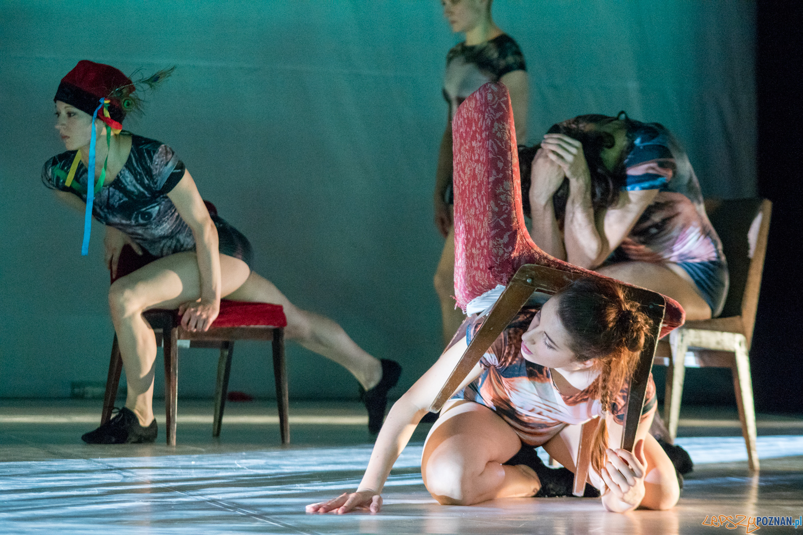 Jubileuszowe "Wesele. Poprawiny" Foto: lepszyPOZNAN.pl / Ewelina Jaśkowiak Jubileuszowe "Wesele. Poprawiny" Foto: lepszyPOZNAN.pl / Ewelina Jaśkowiak