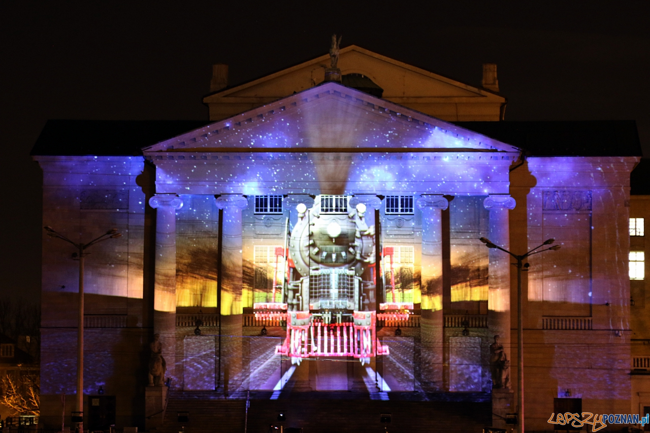 Festival of Lights. W hołdzie Powstańcom Foto: materiały prasowe Festival of Lights. W hołdzie Powstańcom Foto: materiały prasowe