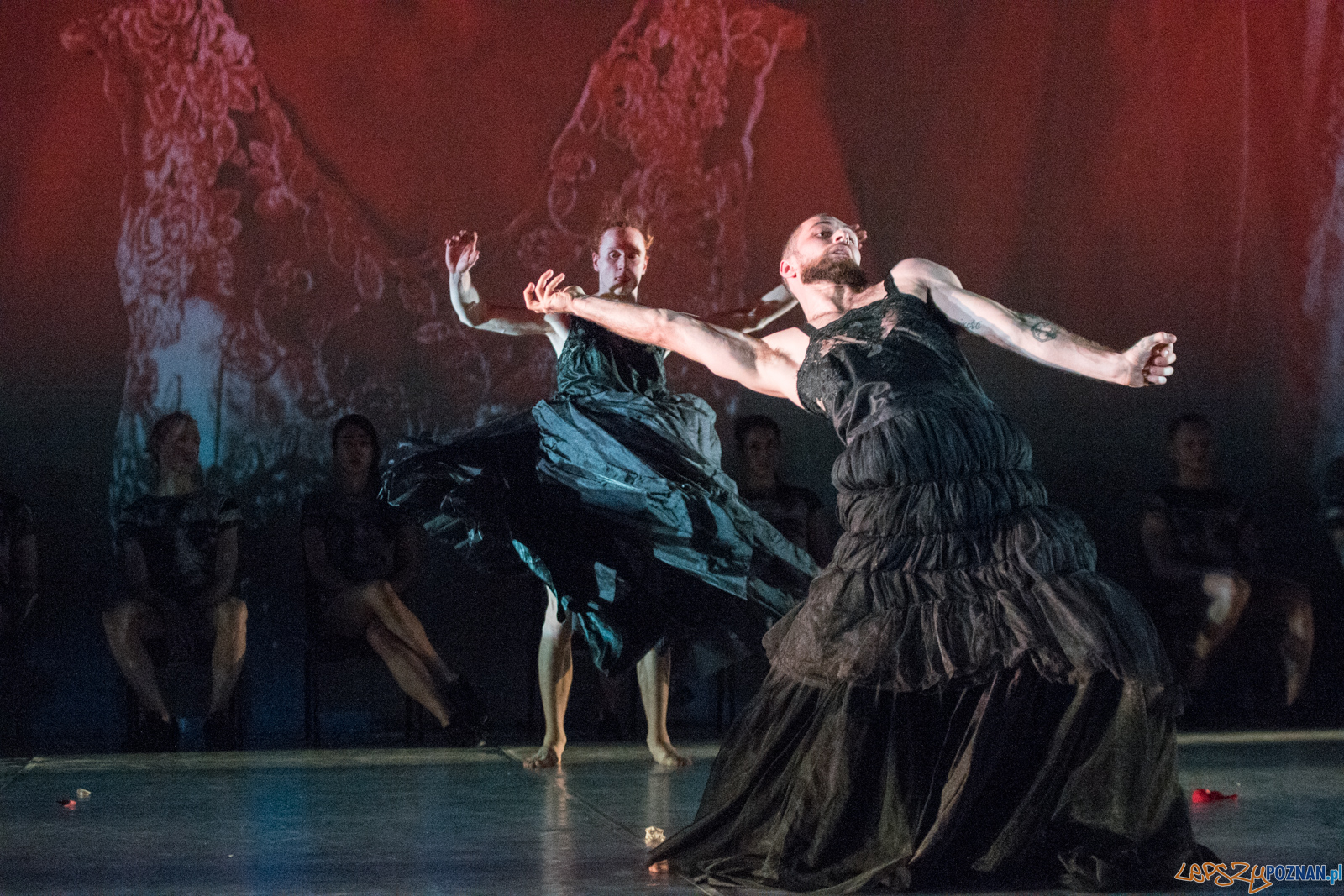 Jubileuszowe "Wesele. Poprawiny" Foto: lepszyPOZNAN.pl / Ewelina Jaśkowiak Jubileuszowe "Wesele. Poprawiny" Foto: lepszyPOZNAN.pl / Ewelina Jaśkowiak