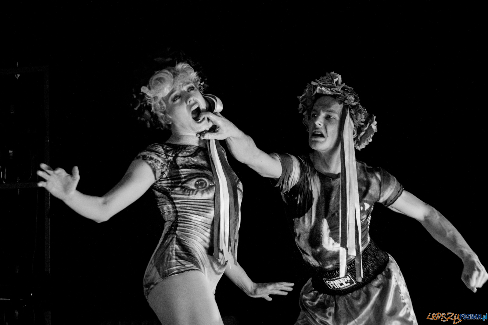 Jubileuszowe "Wesele. Poprawiny" Foto: lepszyPOZNAN.pl / Ewelina Jaśkowiak Jubileuszowe "Wesele. Poprawiny" Foto: lepszyPOZNAN.pl / Ewelina Jaśkowiak