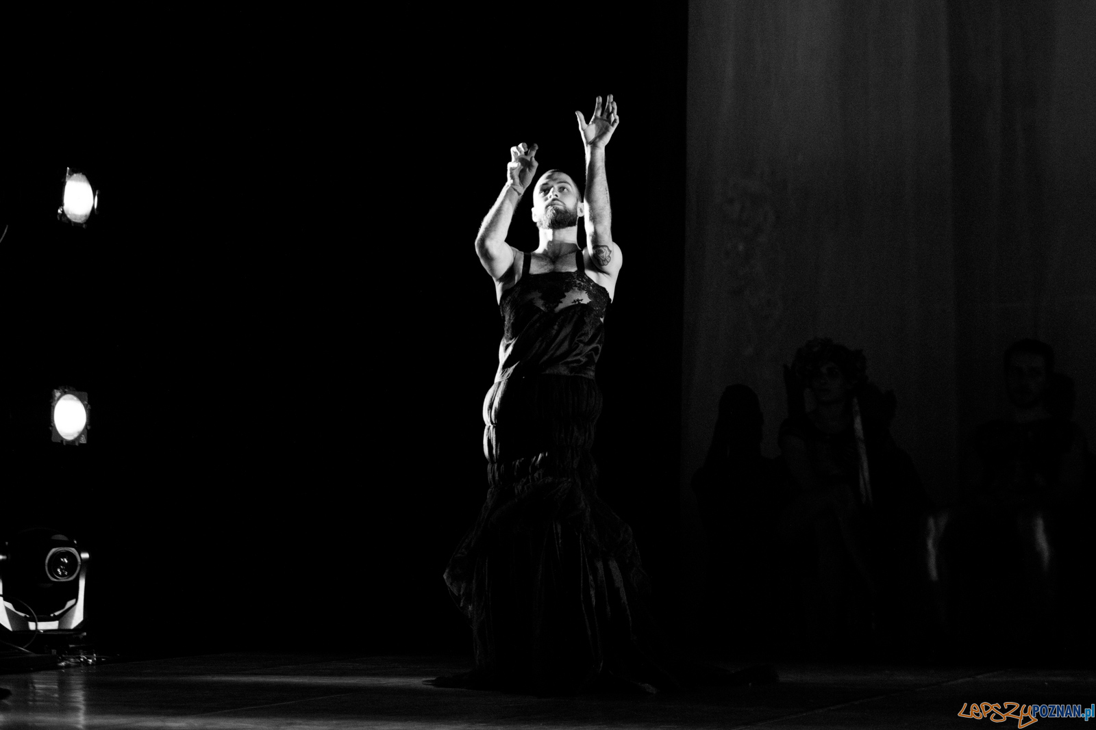 Jubileuszowe "Wesele. Poprawiny" Foto: lepszyPOZNAN.pl / Ewelina Jaśkowiak Jubileuszowe "Wesele. Poprawiny" Foto: lepszyPOZNAN.pl / Ewelina Jaśkowiak