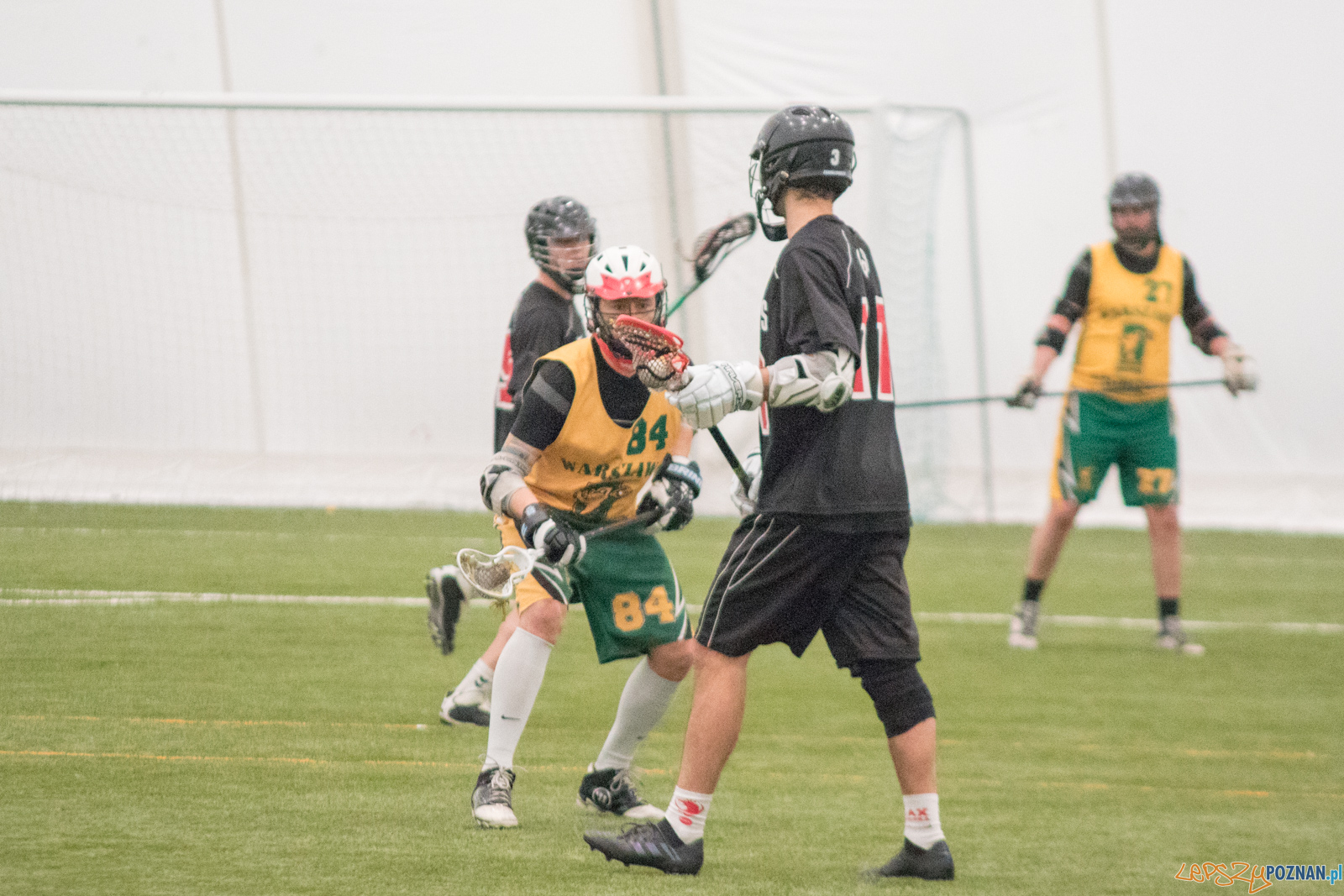 Poznań Hussars vs Grom Warszawa Foto: lepszyPOZNAN.pl / Ewelina Jaśkowiak Poznań Hussars vs Grom Warszawa Foto: lepszyPOZNAN.pl / Ewelina Jaśkowiak