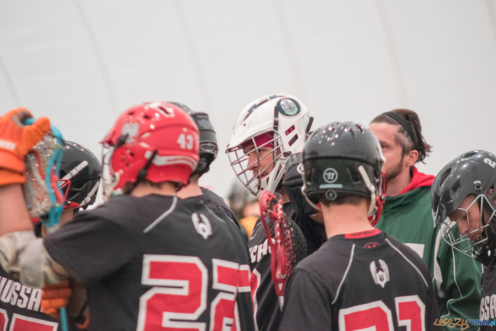 Poznań Hussars vs Grom Warszawa Foto: lepszyPOZNAN.pl / Ewelina Jaśkowiak Poznań Hussars vs Grom Warszawa Foto: lepszyPOZNAN.pl / Ewelina Jaśkowiak