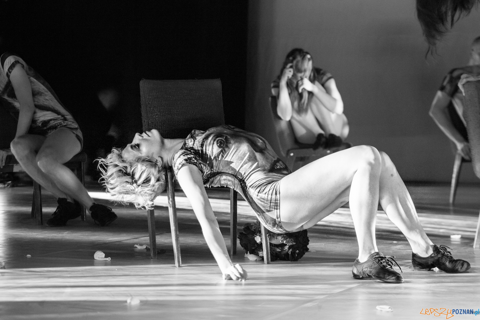 Jubileuszowe "Wesele. Poprawiny" Foto: lepszyPOZNAN.pl / Ewelina Jaśkowiak Jubileuszowe "Wesele. Poprawiny" Foto: lepszyPOZNAN.pl / Ewelina Jaśkowiak