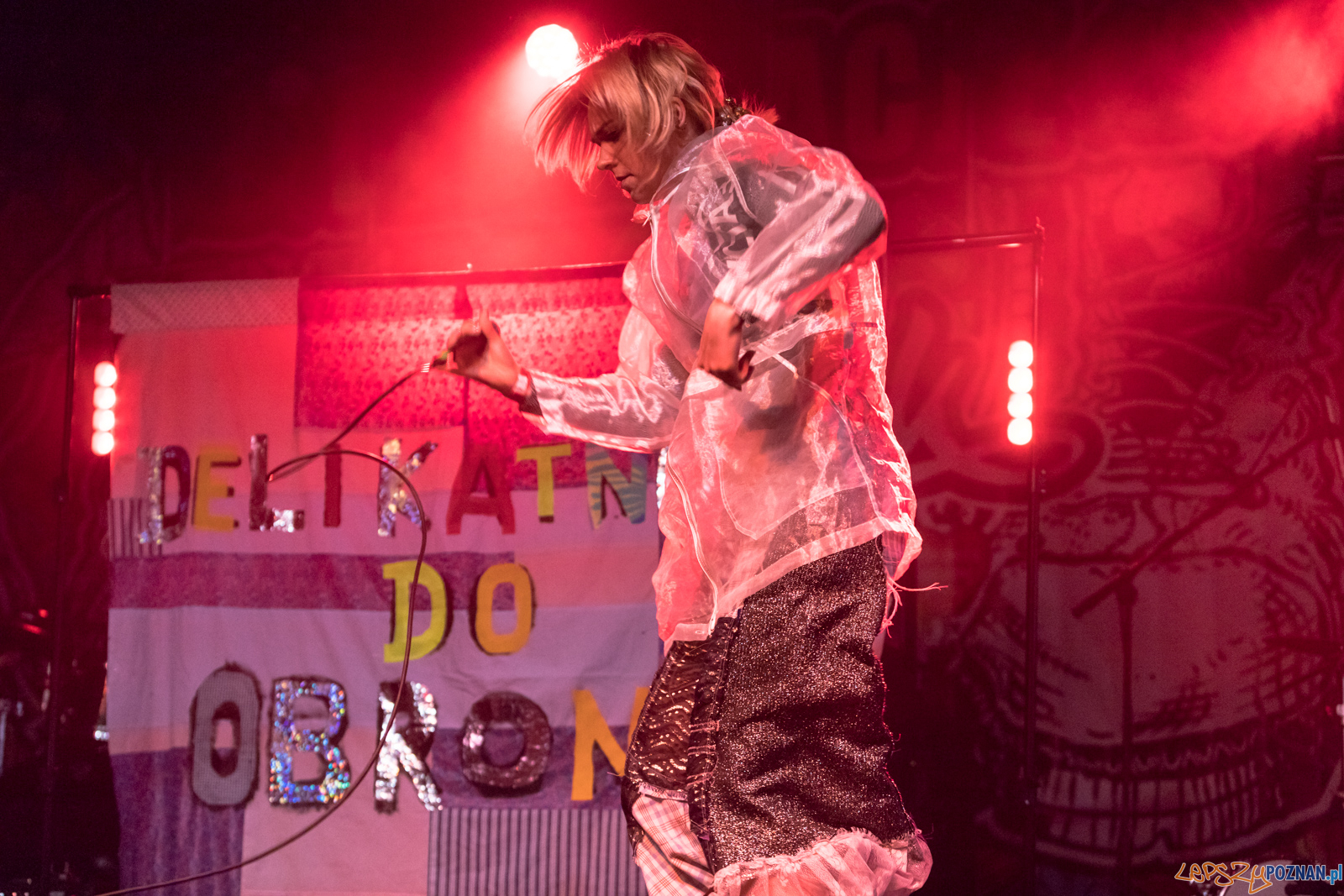 Eliminacje do Pol'And'Rock Festival - Karolina Czarnecka Foto: lepszyPOZNAN.pl/Piotr Rychter Eliminacje do Pol'And'Rock Festival - Karolina Czarnecka Foto: lepszyPOZNAN.pl/Piotr Rychter