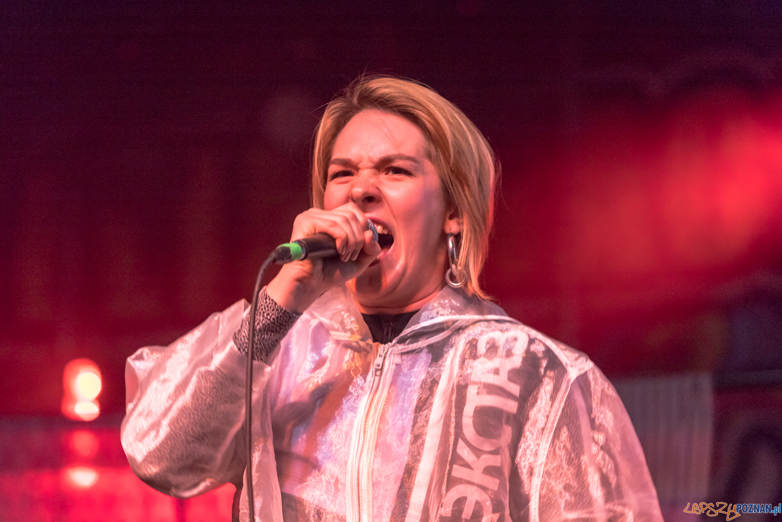 Eliminacje do Pol'And'Rock Festival - Karolina Czarnecka Foto: lepszyPOZNAN.pl/Piotr Rychter Eliminacje do Pol'And'Rock Festival - Karolina Czarnecka Foto: lepszyPOZNAN.pl/Piotr Rychter