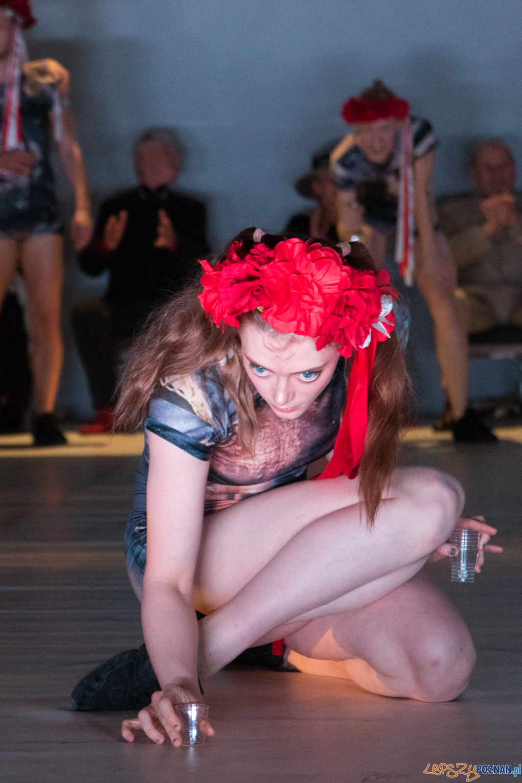 Jubileuszowe "Wesele. Poprawiny" Foto: lepszyPOZNAN.pl / Ewelina Jaśkowiak Jubileuszowe "Wesele. Poprawiny" Foto: lepszyPOZNAN.pl / Ewelina Jaśkowiak