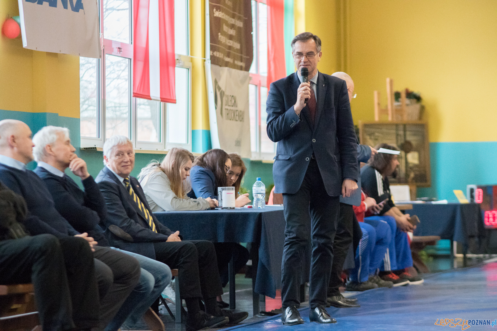 XXVII Międzynarodowy Turniej Zapaśniczy o Puchar Sobieskiego Foto: lepszyPOZNAN.pl / Ewelina Jaśkowiak XXVII Międzynarodowy Turniej Zapaśniczy o Puchar Sobieskiego Foto: lepszyPOZNAN.pl / Ewelina Jaśkowiak