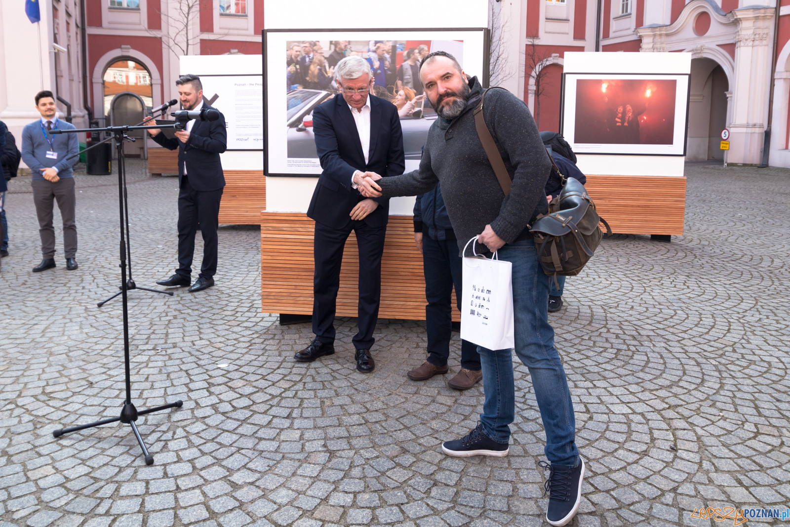 Poznań - Ludzie - Miasto 2018 Foto: lepszyPOZNAN.pl/Piotr Rychter Poznań - Ludzie - Miasto 2018 Foto: lepszyPOZNAN.pl/Piotr Rychter