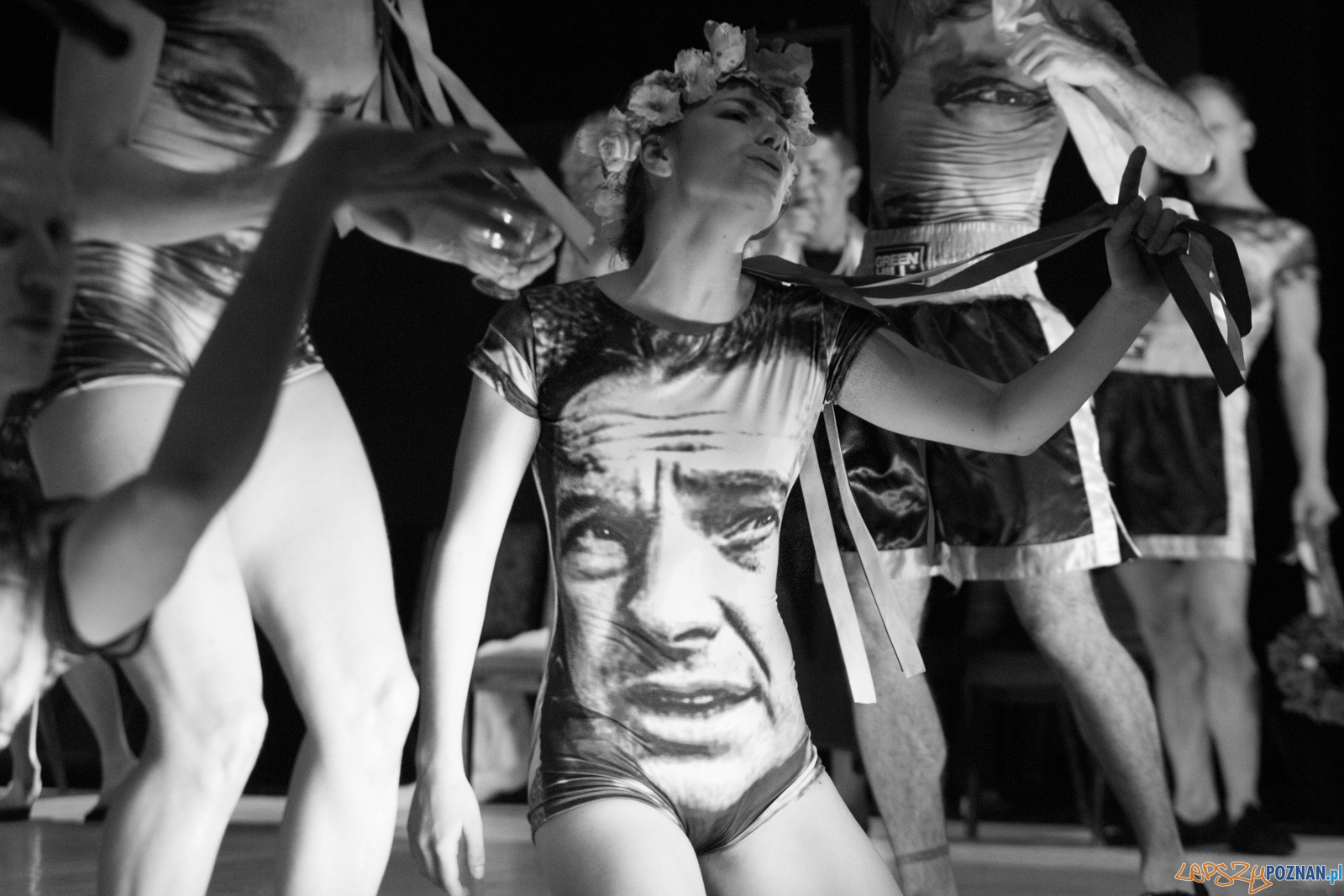 Jubileuszowe "Wesele. Poprawiny" Foto: lepszyPOZNAN.pl / Ewelina Jaśkowiak Jubileuszowe "Wesele. Poprawiny" Foto: lepszyPOZNAN.pl / Ewelina Jaśkowiak