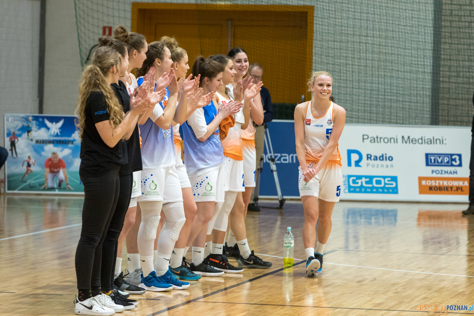 MUKS Poznań vs ENEA AZS AJP II Gorzów Wielkopolski Play Off Foto: lepszyPOZNAN.pl/Piotr Rychter MUKS Poznań vs ENEA AZS AJP II Gorzów Wielkopolski Play Off Foto: lepszyPOZNAN.pl/Piotr Rychter