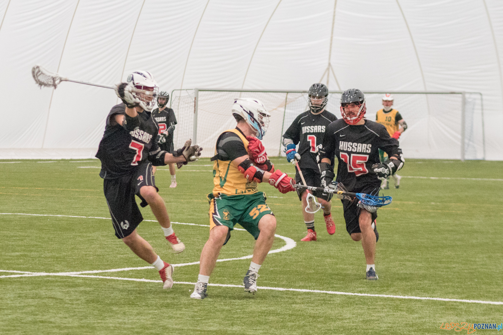 Poznań Hussars vs Grom Warszawa Foto: lepszyPOZNAN.pl / Ewelina Jaśkowiak Poznań Hussars vs Grom Warszawa Foto: lepszyPOZNAN.pl / Ewelina Jaśkowiak
