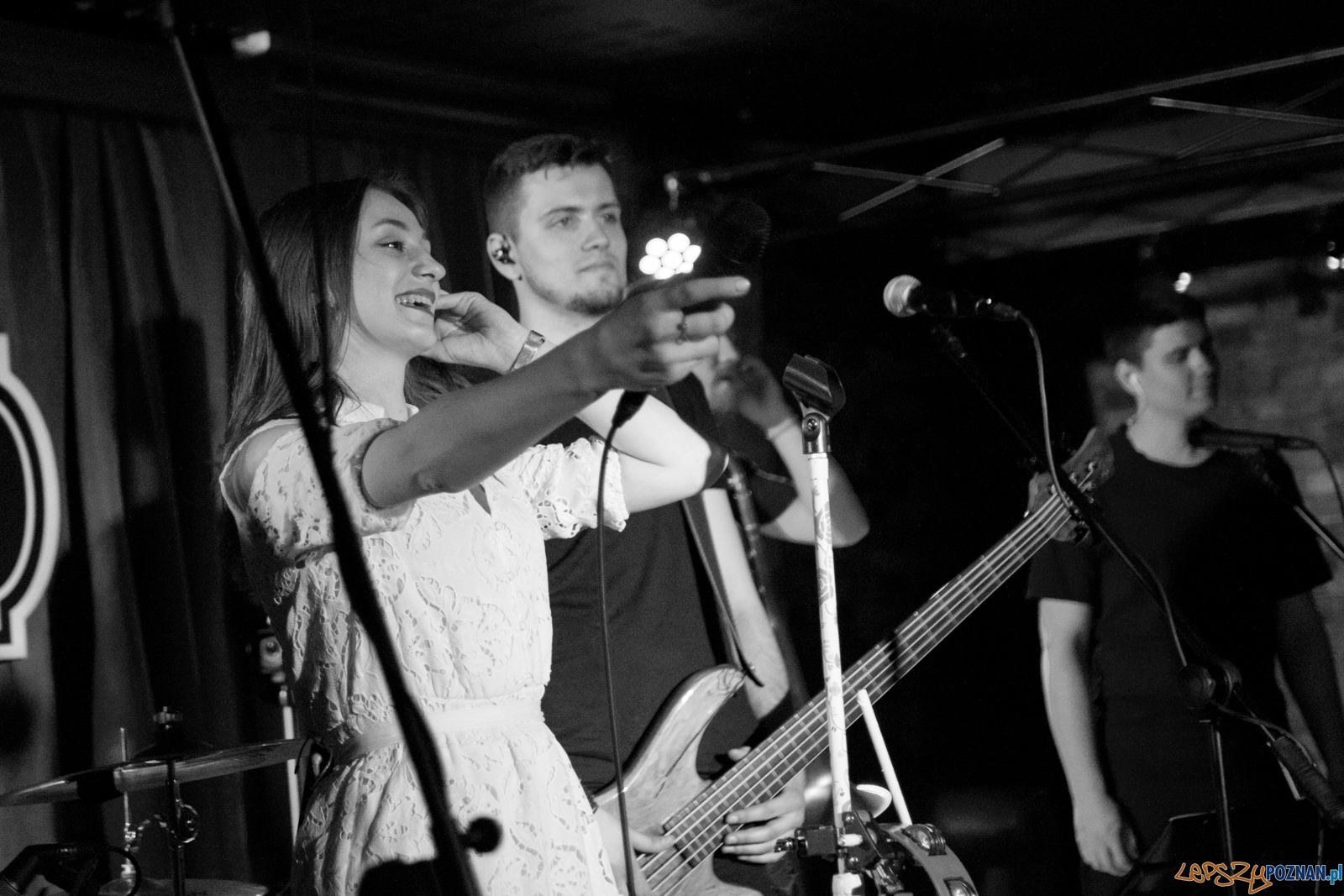 The Synki + Krambabula - Barock Club Foto: lepszyPOZNAN.pl / Ewelina Jaśkowiak The Synki + Krambabula - Barock Club Foto: lepszyPOZNAN.pl / Ewelina Jaśkowiak