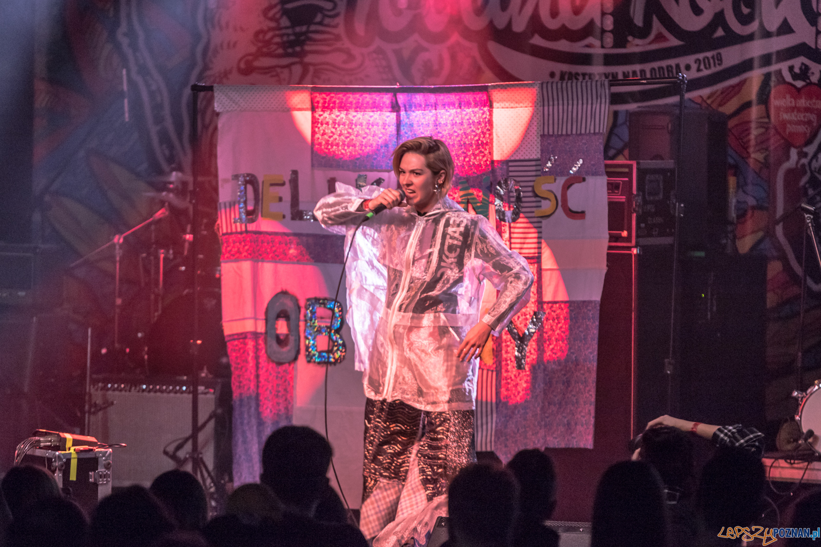 Eliminacje do Pol'And'Rock Festival - Karolina Czarnecka Foto: lepszyPOZNAN.pl/Piotr Rychter Eliminacje do Pol'And'Rock Festival - Karolina Czarnecka Foto: lepszyPOZNAN.pl/Piotr Rychter