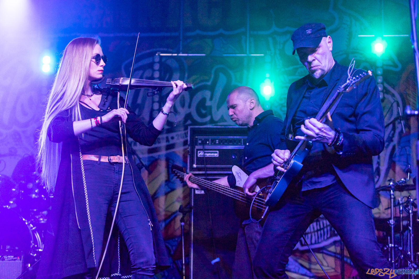 Eliminacje do Pol'And'Rock Festival - Ankh Foto: lepszyPOZNAN.pl/Piotr Rychter Eliminacje do Pol'And'Rock Festival - Ankh Foto: lepszyPOZNAN.pl/Piotr Rychter