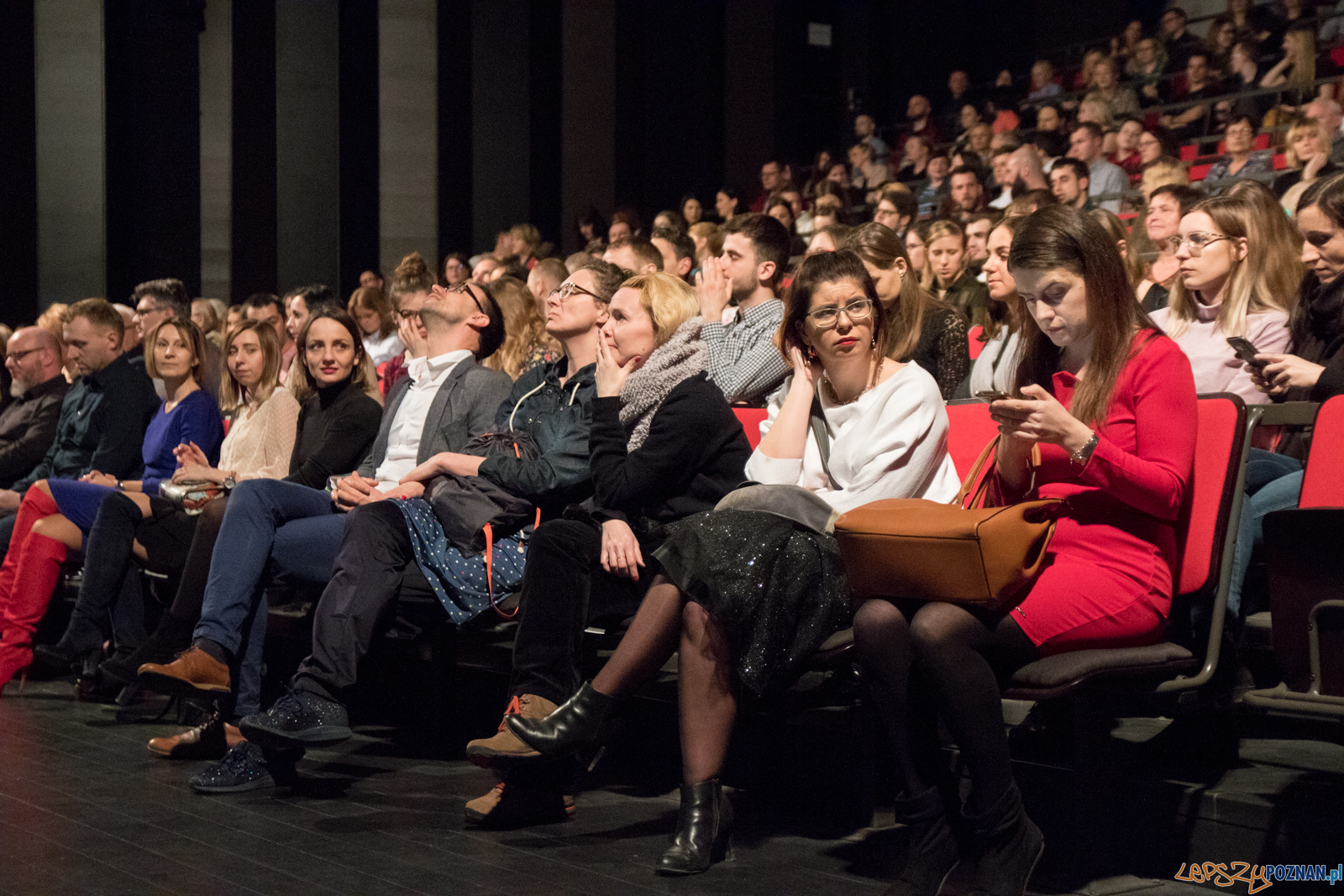 Jubileuszowe "Wesele. Poprawiny" Foto: lepszyPOZNAN.pl / Ewelina Jaśkowiak Jubileuszowe "Wesele. Poprawiny" Foto: lepszyPOZNAN.pl / Ewelina Jaśkowiak