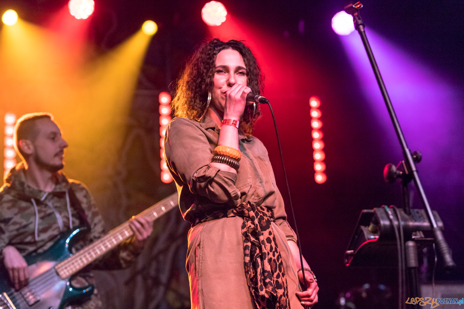 Eliminacje do Pol'And'Rock Festival - Big Up! Foto: lepszyPOZNAN.pl/Piotr Rychter Eliminacje do Pol'And'Rock Festival - Big Up! Foto: lepszyPOZNAN.pl/Piotr Rychter