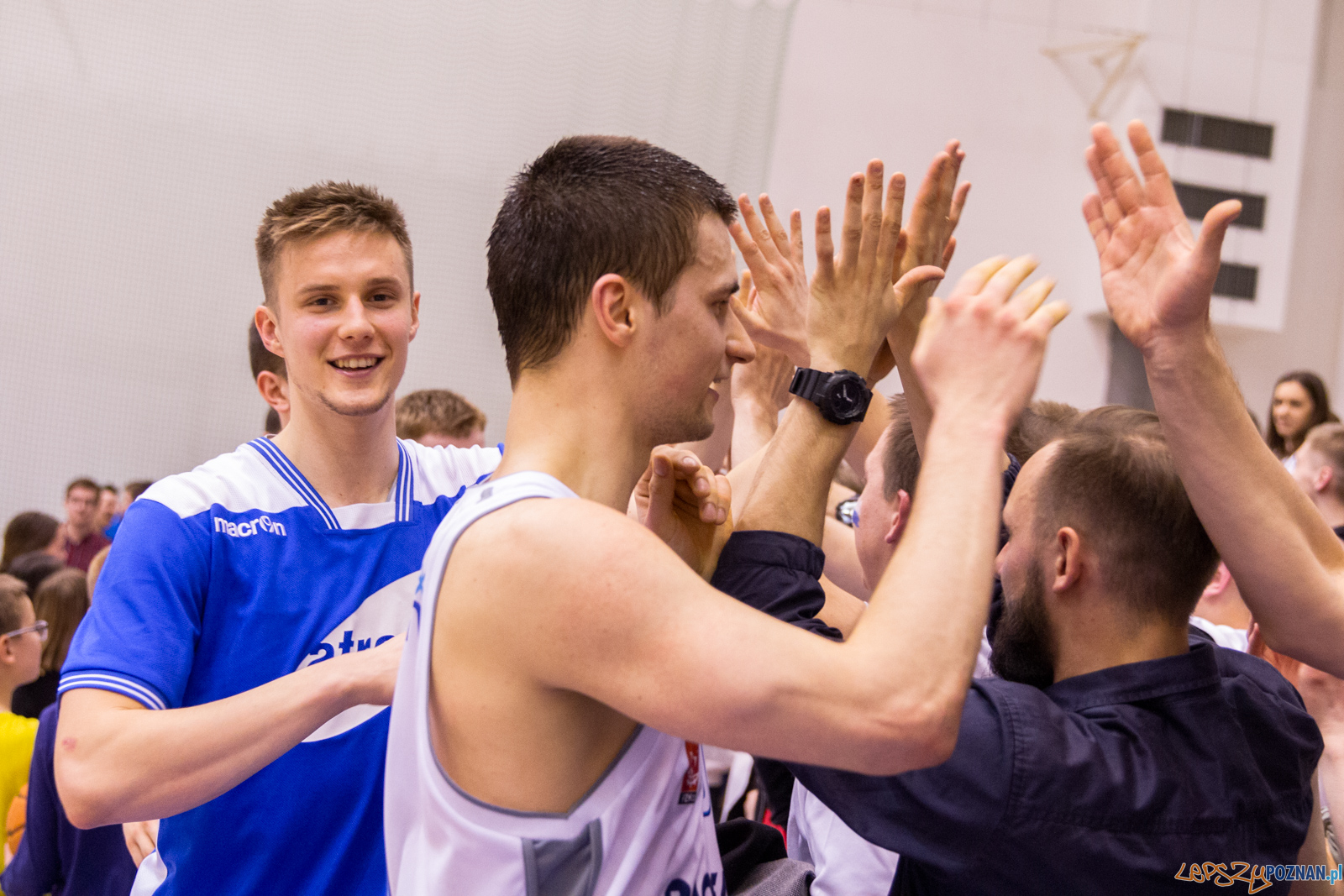 Biofarm Basket Poznań - Górnik Trans.eu Wałbrzych 79:55 - Poz Foto: LepszyPOZNAN.pl / Paweł Rychter Biofarm Basket Poznań - Górnik Trans.eu Wałbrzych 79:55 - Poz Foto: LepszyPOZNAN.pl / Paweł Rychter
