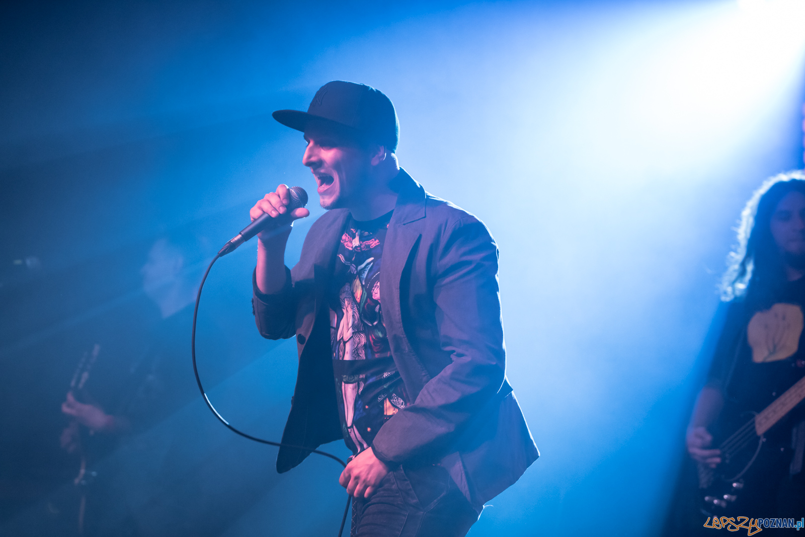 Eliminacje do Pol'And'Rock Festival - Brown Foto: lepszyPOZNAN.pl/Piotr Rychter Eliminacje do Pol'And'Rock Festival - Brown Foto: lepszyPOZNAN.pl/Piotr Rychter