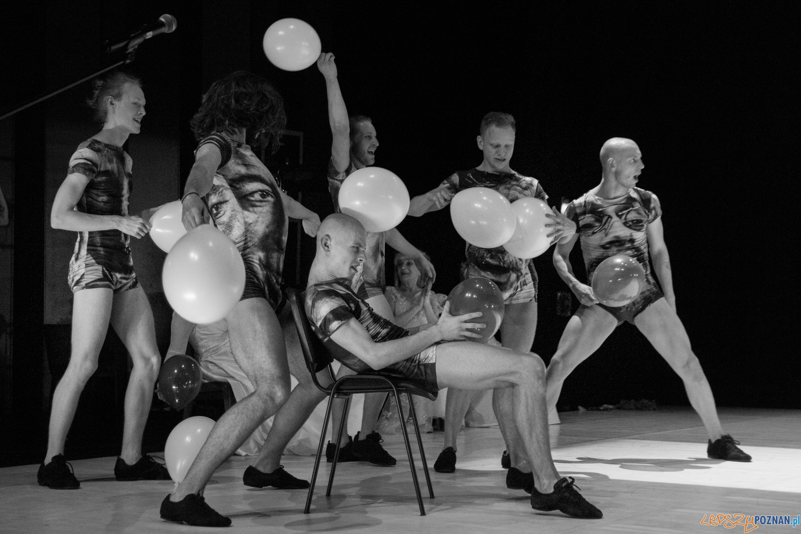 Jubileuszowe "Wesele. Poprawiny" Foto: lepszyPOZNAN.pl / Ewelina Jaśkowiak Jubileuszowe "Wesele. Poprawiny" Foto: lepszyPOZNAN.pl / Ewelina Jaśkowiak