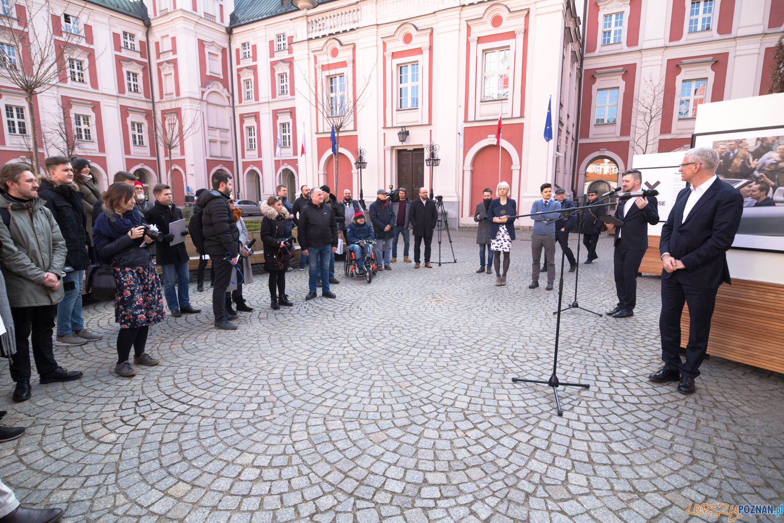 Poznań - Ludzie - Miasto 2018 Foto: lepszyPOZNAN.pl/Piotr Rychter Poznań - Ludzie - Miasto 2018 Foto: lepszyPOZNAN.pl/Piotr Rychter