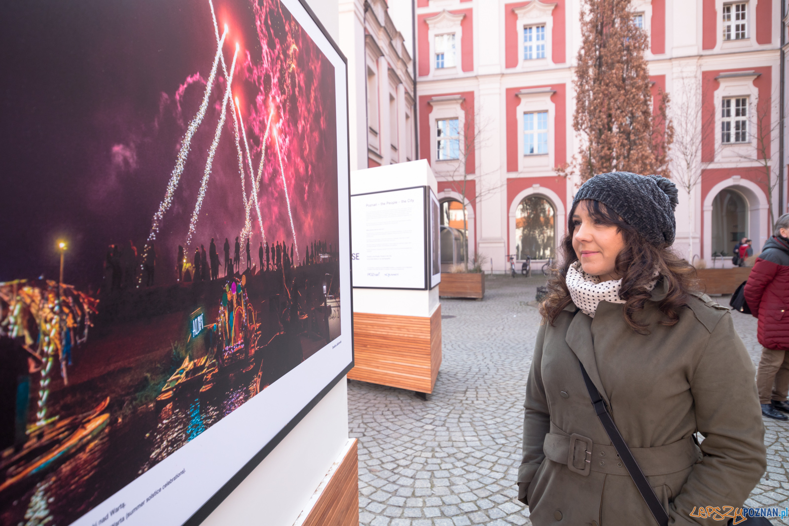 Poznań - Ludzie - Miasto 2018 Foto: lepszyPOZNAN.pl/Piotr Rychter Poznań - Ludzie - Miasto 2018 Foto: lepszyPOZNAN.pl/Piotr Rychter