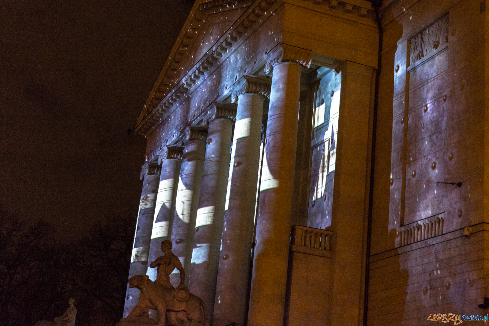 Festival of Lights Poznań 28.03.2019 r. Foto: Karolina Kiraga Festival of Lights Poznań 28.03.2019 r. Foto: Karolina Kiraga