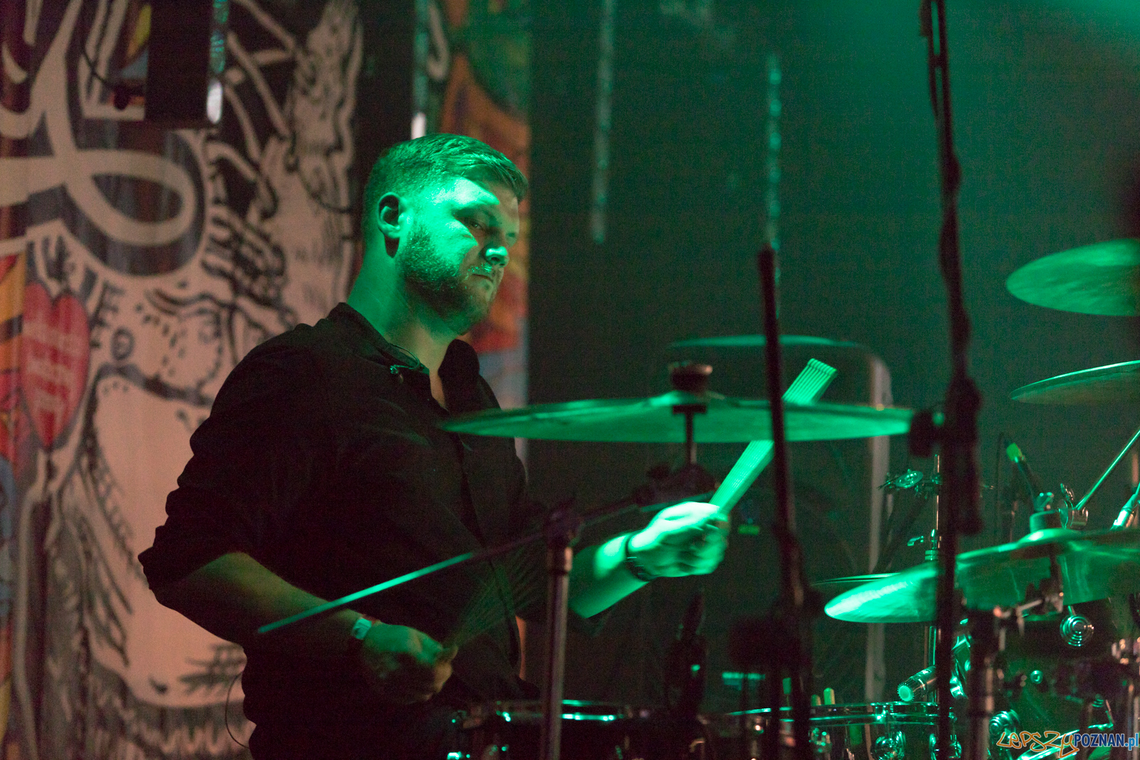 Eliminacje do Pol'And'Rock Festival - Blackberry Brothers Foto: lepszyPOZNAN.pl/Piotr Rychter Eliminacje do Pol'And'Rock Festival - Blackberry Brothers Foto: lepszyPOZNAN.pl/Piotr Rychter