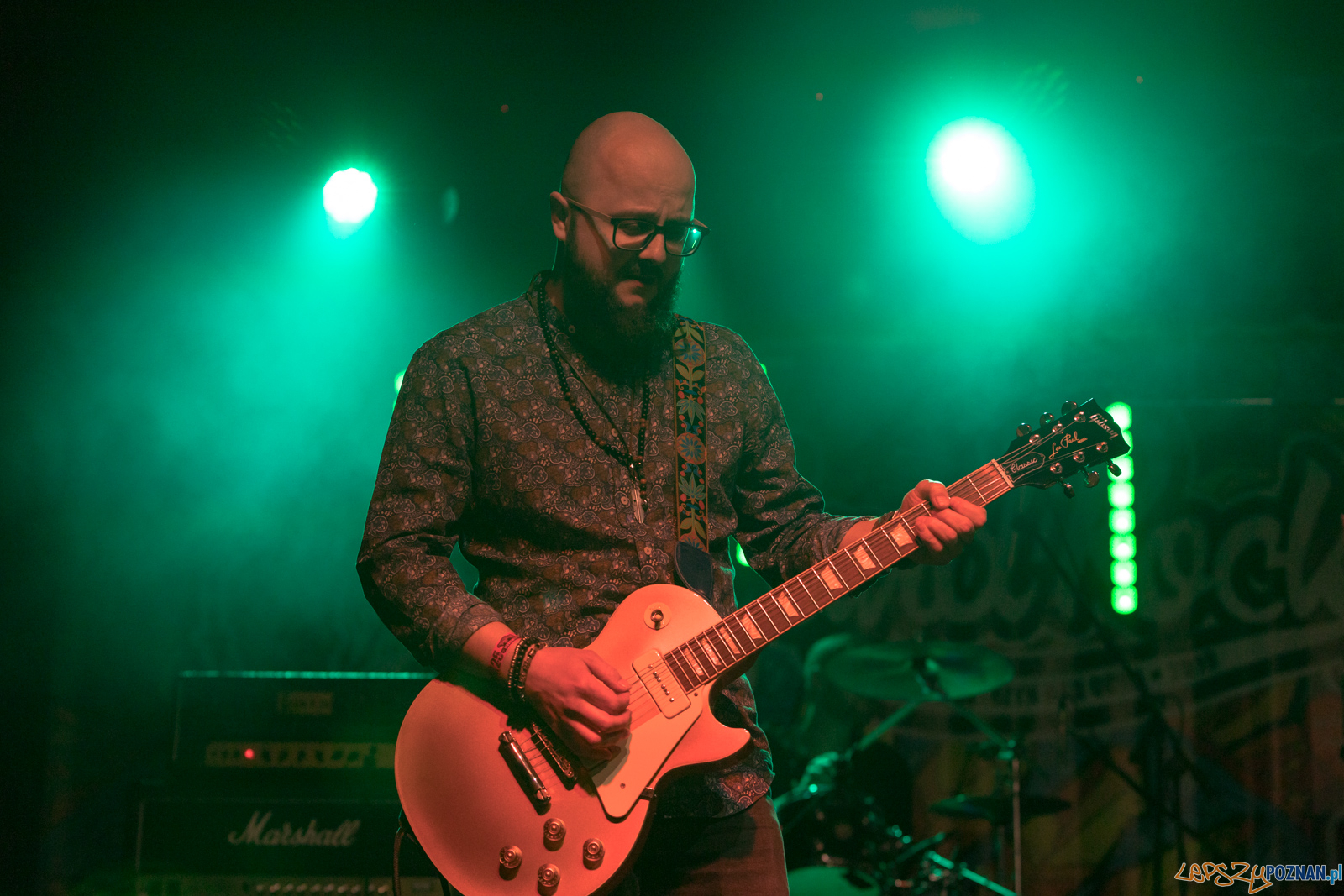 Eliminacje do Pol'And'Rock Festival - Blackberry Brothers Foto: lepszyPOZNAN.pl/Piotr Rychter Eliminacje do Pol'And'Rock Festival - Blackberry Brothers Foto: lepszyPOZNAN.pl/Piotr Rychter