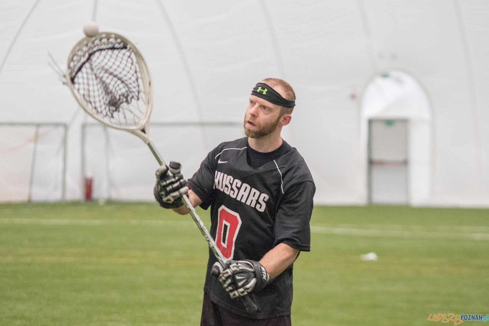 Poznań Hussars vs Grom Warszawa Foto: lepszyPOZNAN.pl / Ewelina Jaśkowiak Poznań Hussars vs Grom Warszawa Foto: lepszyPOZNAN.pl / Ewelina Jaśkowiak