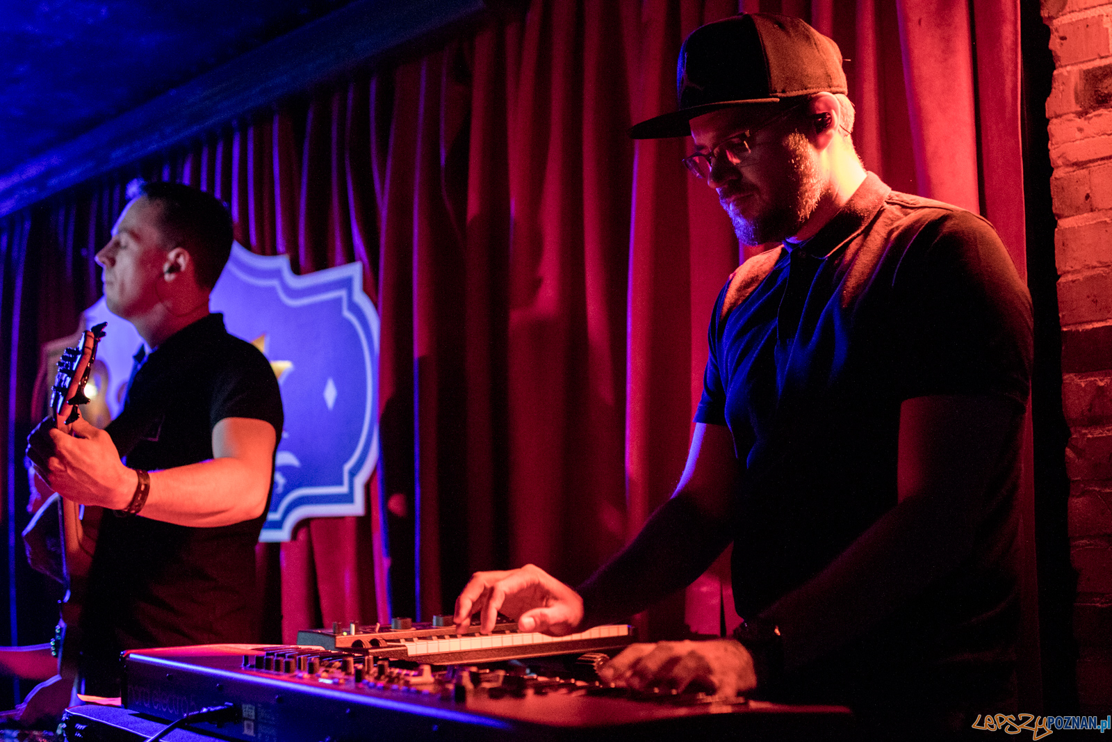 The Synki + Krambabula - Barock Club Foto: lepszyPOZNAN.pl / Ewelina Jaśkowiak The Synki + Krambabula - Barock Club Foto: lepszyPOZNAN.pl / Ewelina Jaśkowiak