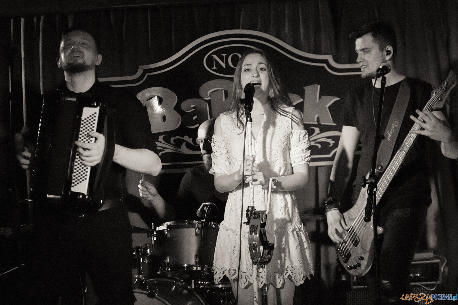 The Synki + Krambabula - Barock Club Foto: lepszyPOZNAN.pl / Ewelina Jaśkowiak The Synki + Krambabula - Barock Club Foto: lepszyPOZNAN.pl / Ewelina Jaśkowiak