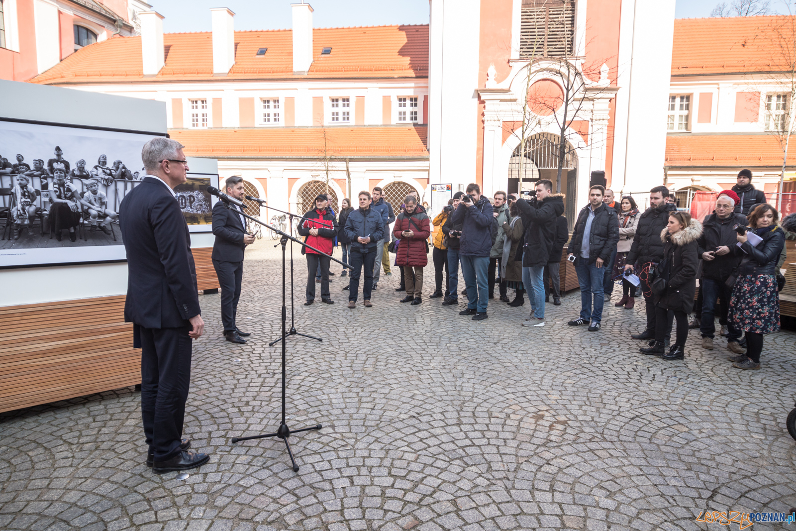 Poznań - Ludzie - Miasto 2018 Foto: lepszyPOZNAN.pl/Piotr Rychter Poznań - Ludzie - Miasto 2018 Foto: lepszyPOZNAN.pl/Piotr Rychter