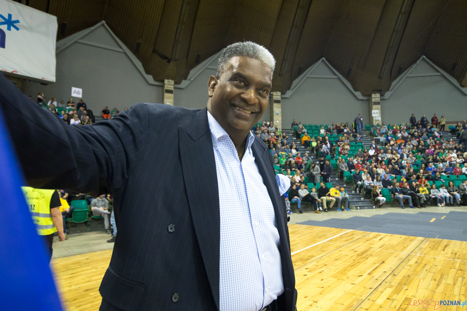 Harlem Globetrotters w Poznaniu Foto: lepszyPOZNAN.pl/Piotr Rychter Harlem Globetrotters w Poznaniu Foto: lepszyPOZNAN.pl/Piotr Rychter