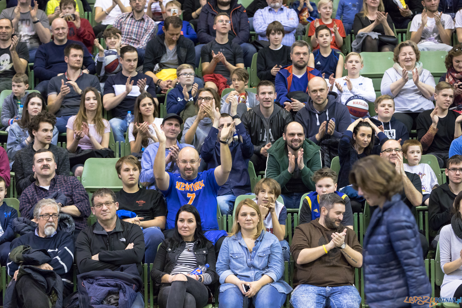 Harlem Globetrotters w Poznaniu Foto: lepszyPOZNAN.pl/Piotr Rychter Harlem Globetrotters w Poznaniu Foto: lepszyPOZNAN.pl/Piotr Rychter