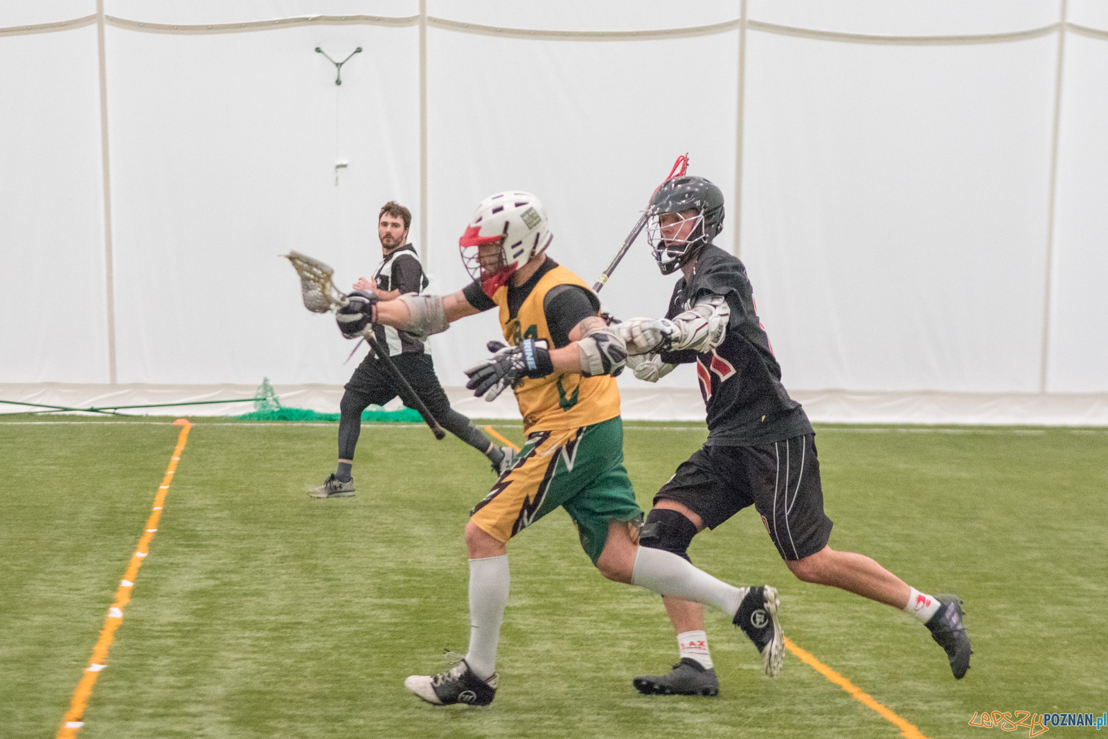 Poznań Hussars vs Grom Warszawa Foto: lepszyPOZNAN.pl / Ewelina Jaśkowiak Poznań Hussars vs Grom Warszawa Foto: lepszyPOZNAN.pl / Ewelina Jaśkowiak