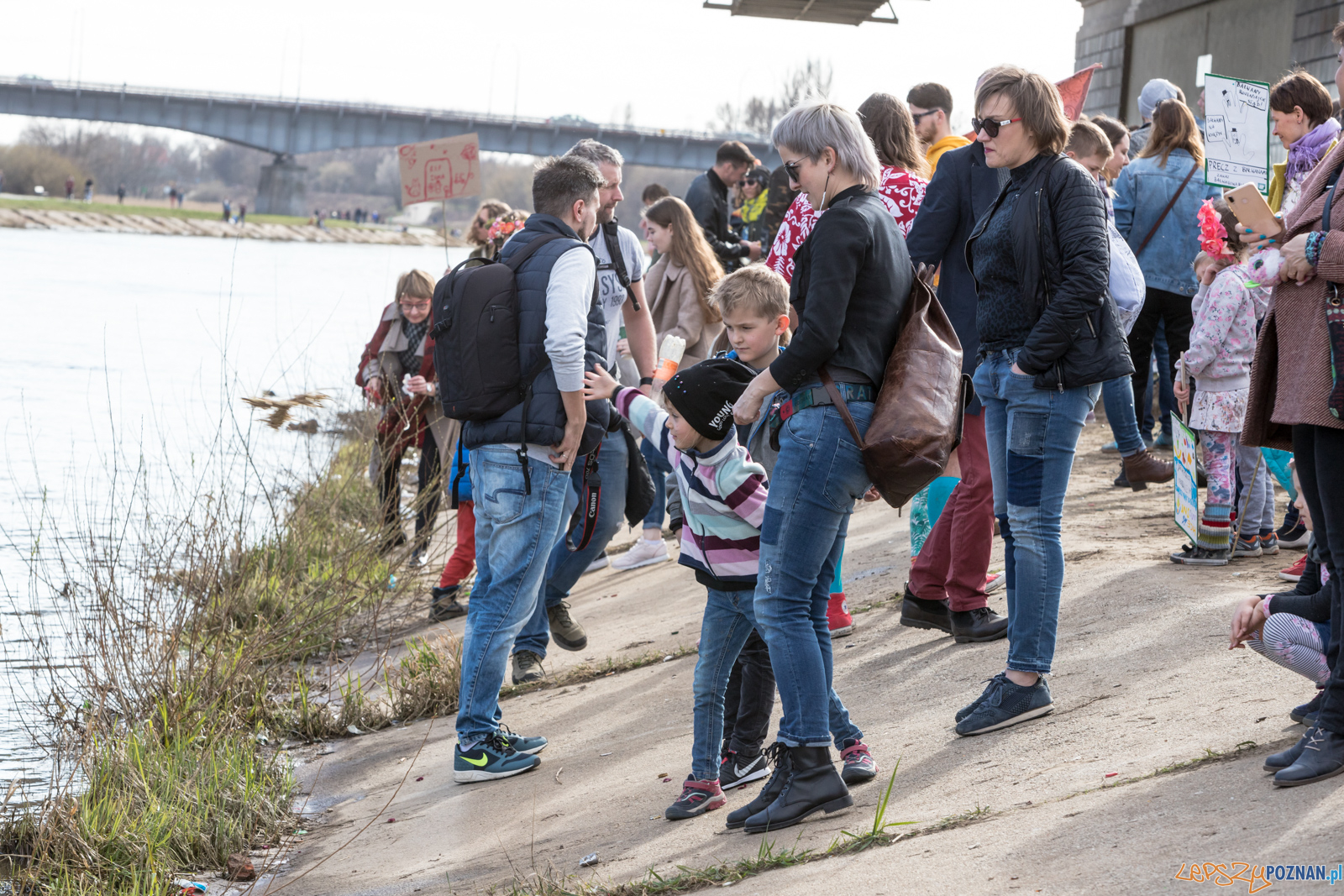 Pogrzeb Zimy i Rowerowe Powitanie Wiosny Foto: lepszyPOZNAN.pl/Piotr Rychter Pogrzeb Zimy i Rowerowe Powitanie Wiosny Foto: lepszyPOZNAN.pl/Piotr Rychter