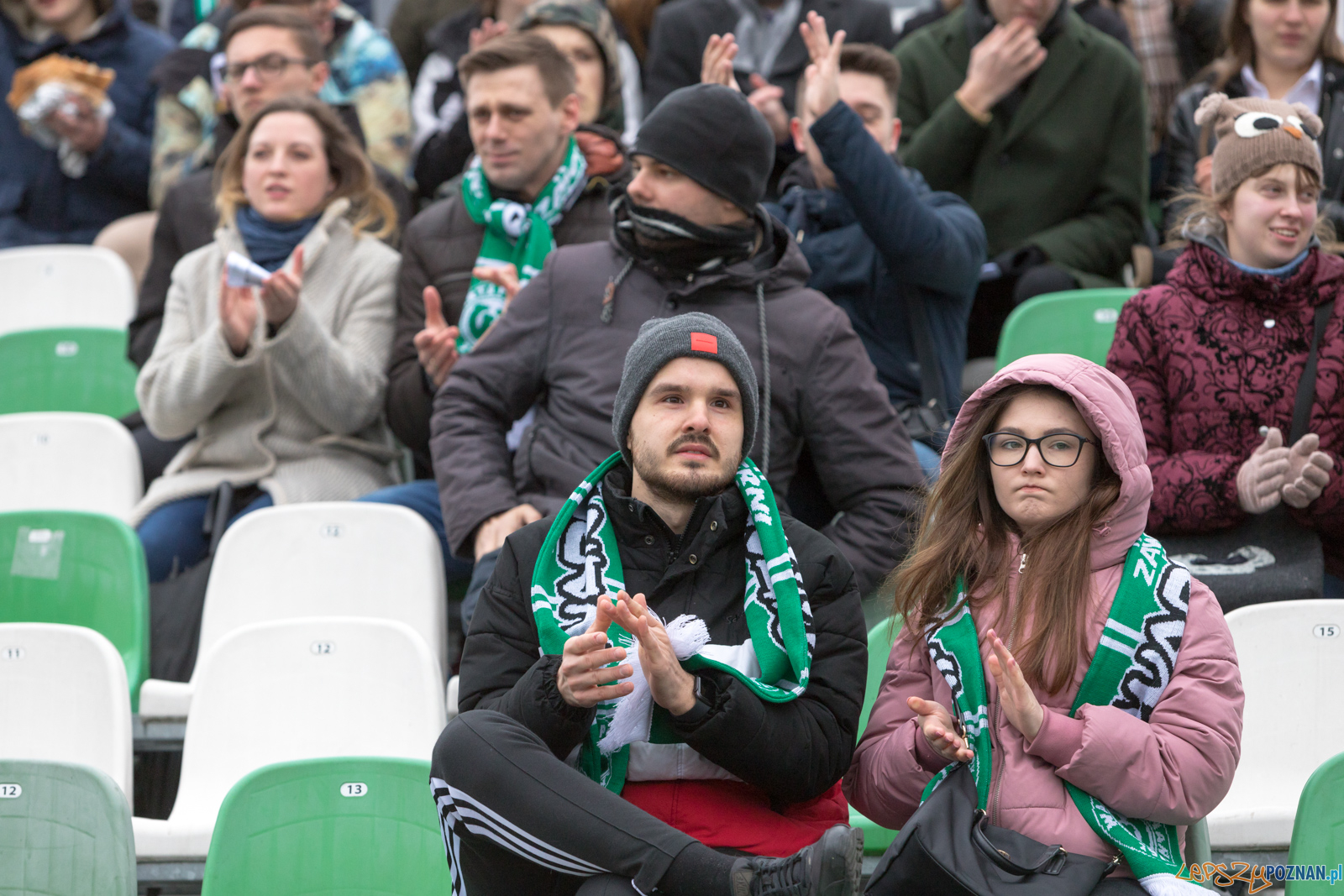 Warta Poznań - Podbeskidzie Bielsko-Biała Foto: lepszyPOZNAN.pl/Piotr Rychter Warta Poznań - Podbeskidzie Bielsko-Biała Foto: lepszyPOZNAN.pl/Piotr Rychter