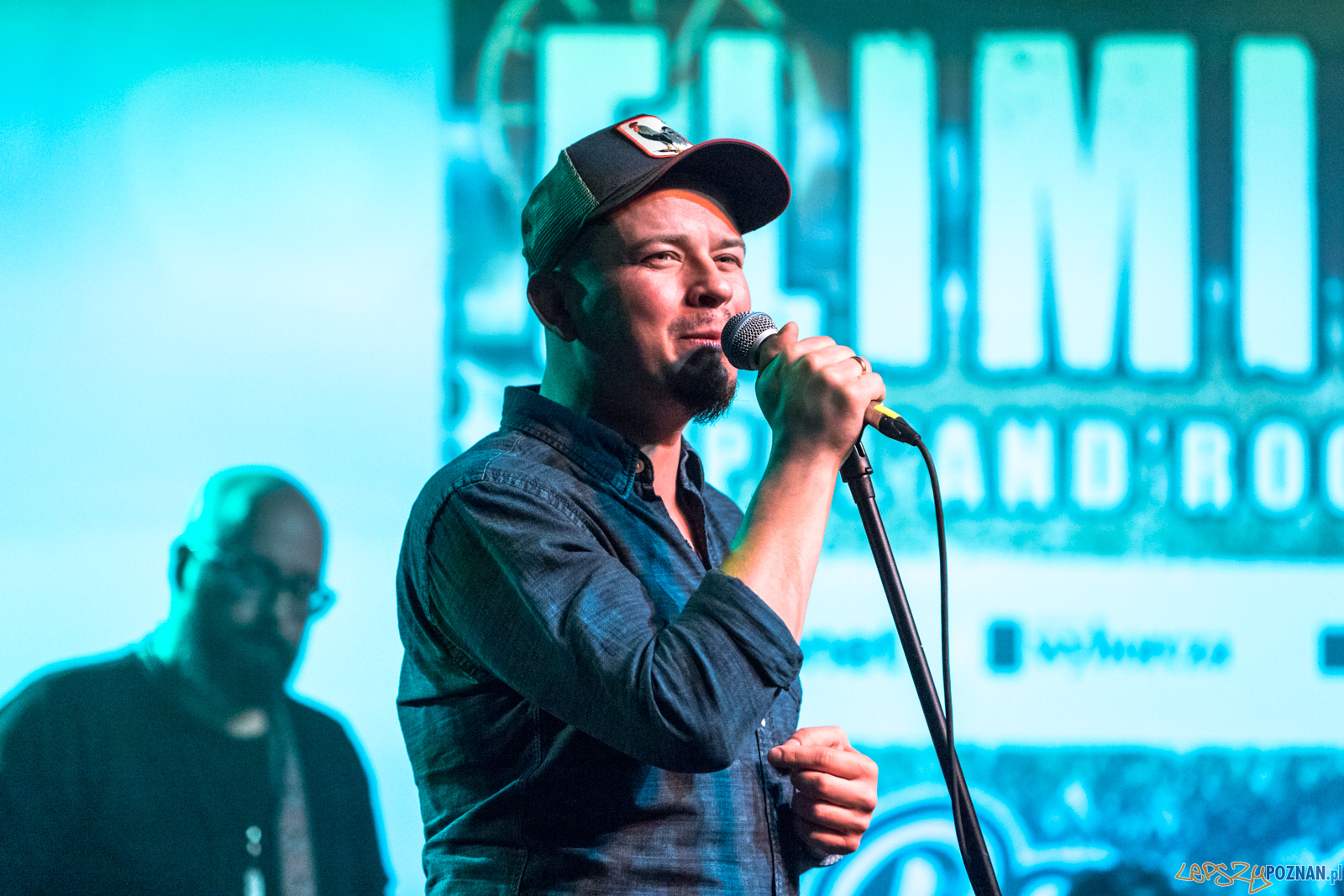 Eliminacje do Pol'And'Rock Festival - Blackberry Brothers Foto: lepszyPOZNAN.pl/Piotr Rychter Eliminacje do Pol'And'Rock Festival - Blackberry Brothers Foto: lepszyPOZNAN.pl/Piotr Rychter
